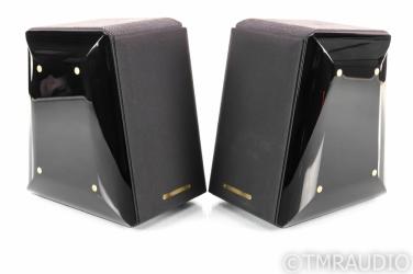 Sonus Faber Concerto Home Bookshelf Speaker (Piano Black)