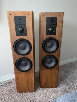 ADS L1290 /2 Speaker