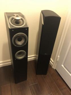 Mirage Omni 250 Speaker