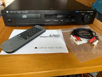 Cambridge Audio D300 Special Edition CD Player