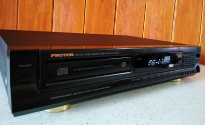 Proton AC-2090 CD player