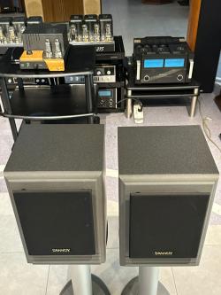 Tannoy System 6 NFM II Speaker