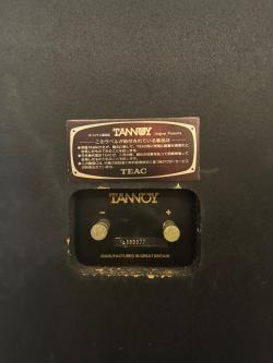 Tannoy M20 Gold Speaker