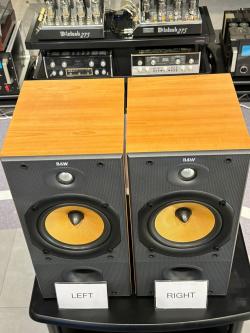 B&W Speaker DM602 S2 -B