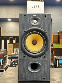 B&W Speaker DM602 S2 -B