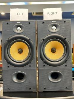 B&W Speaker DM602 S2 -B