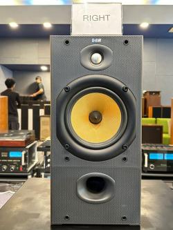 B&W Speaker DM602 S2 -B