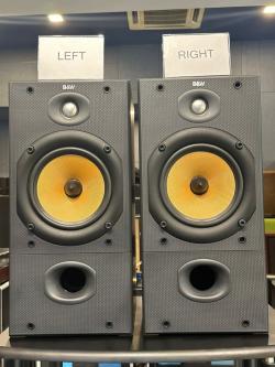 B&W Speaker DM602 S2-C