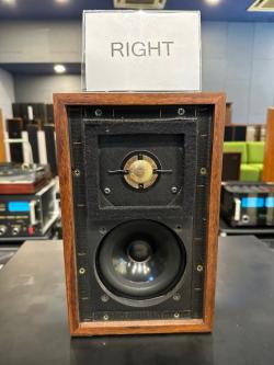 HARBETH LS3/5A GOLD PRO LIMITED EDITION SPEAKER