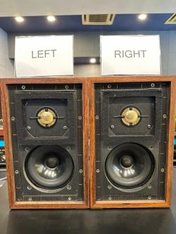 HARBETH LS3/5A GOLD PRO LIMITED EDITION SPEAKER